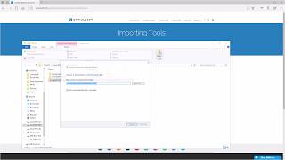 Reporting Tools: Importing Crystal Reports Files in Stimulsoft Reports [Shot on v2017]