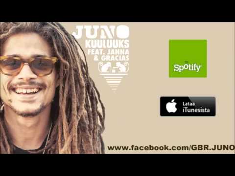 Juno feat. Janna & Gracias - Kuuluuks (audio)