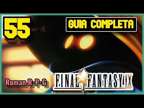 Guía Final Fantasy IX | Capítulo 55 - Branbal: La Familia de Yitan Revelada