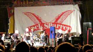 COCK SPARRER - out on an island [a capella &amp; live@endless summer 2010]