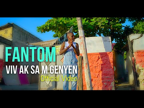 Viv Ak Sam Genyen pa Fantom