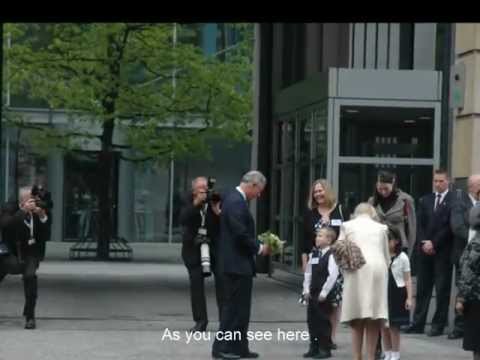 Another View Of HRH and Camilla in Berlin1