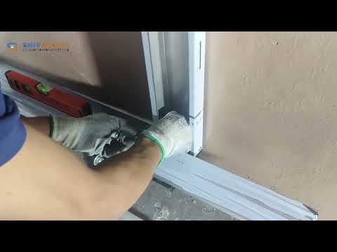 Shivshakti Elevator Auto door Side opening fitting