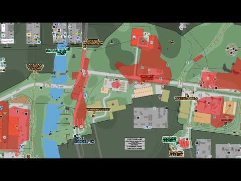 EFT - The survivalist path - Wounded beast - QUEST TUTORIAL