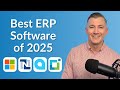 The Best ERP Software Of 2025