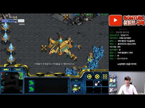 [7.10.19] SC:R 1v1 Horang (P) vs Ample (T) (FPVOD) Circuit Breakers