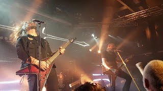 Mustasch Feared and Hated N3 Trollhättan 180301