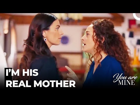 Şefika and Besime Fight Over Tahir - You Are Mine