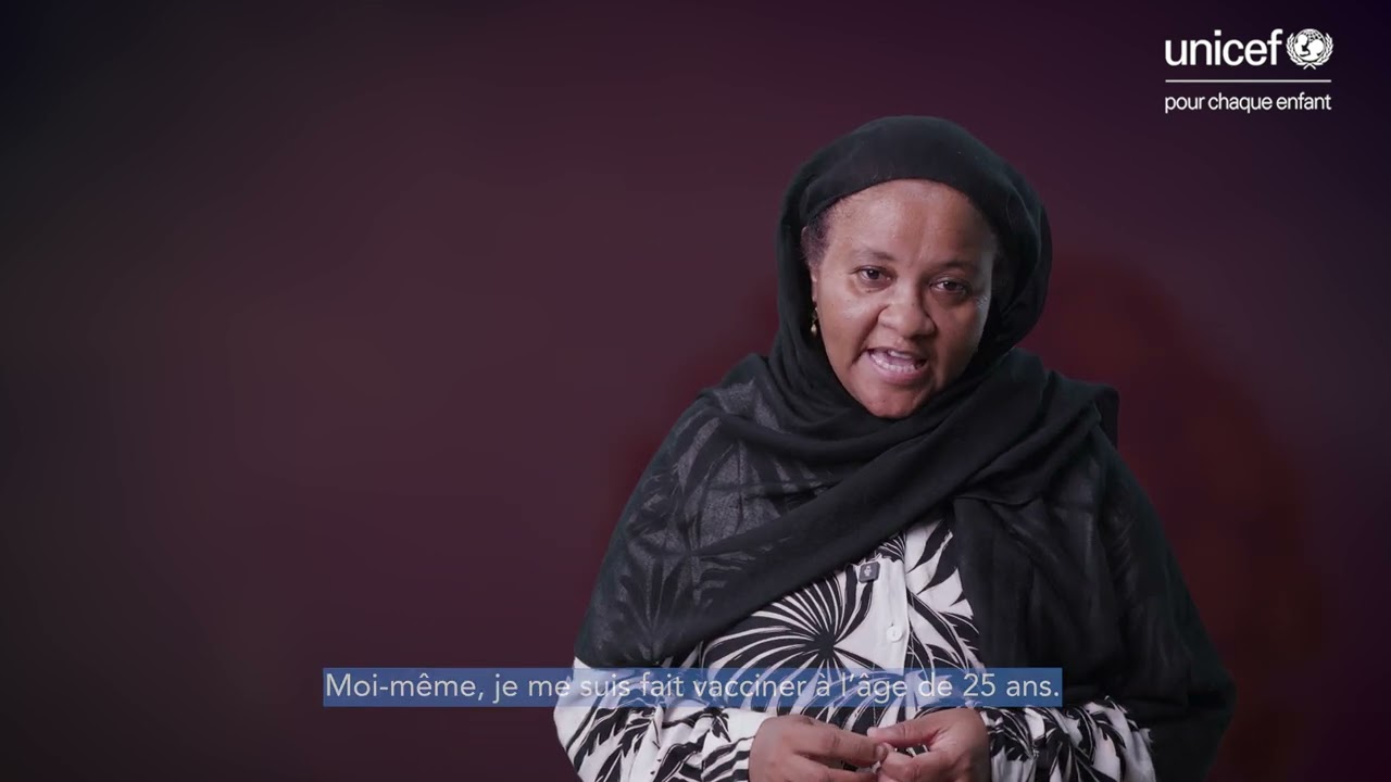 Vaccin HPV aux Comores- temoignage de Assoumani Hazna