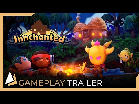 Innchanted - Gameplay Trailer thumbnail