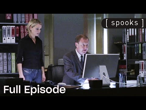 Hostage Takers: Part 2 | S05 E07 | Full Episode | Spooks