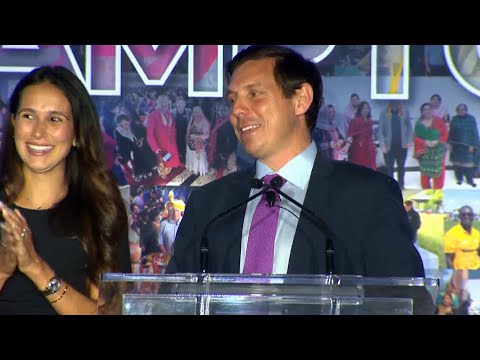 Patrick Brown's full victory speech | Brampton municipal election