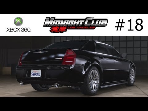 Midnight Club: Los Angeles Walkthrough - Episode 18