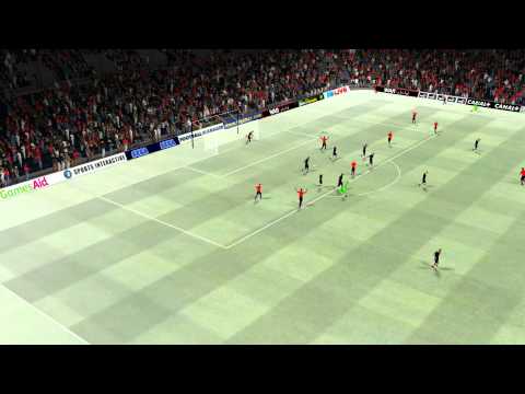 Paris Saint-Germain 5 - 2 LOSC Lille Metropole - Match Highlights