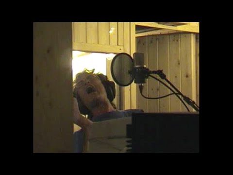 Glenn Hughes "Golden One (Gabi's Song)" Voodoo Hill studio session 2000