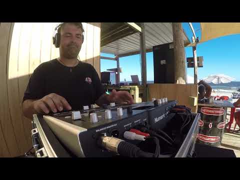 Dj P8 - Sunset Sessions @Parador tres36 - Atlántida, Canelones, Uruguay - 29/12/25