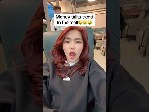 Dirty cash😂🤑#voiceeffects #prank #mall #speaker #reaction #mrbeast #trending #popular #moneytalks