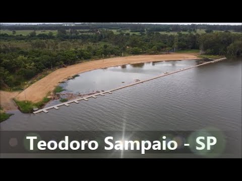 Balneário Teodoro Sampaio SP