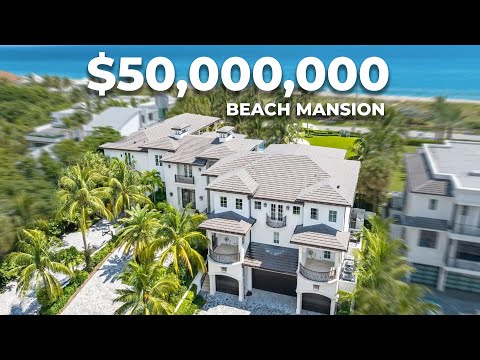 TOURING A Coastal Compound in South Florida