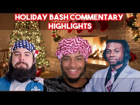 THE MOON(LA LUNA) THE FUNNIEST COMMENTARY EVER HIGHLIGHTS feat. Mang0, D1, Lucky and more