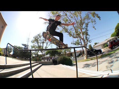 Blue Headey's "Theatrix" part