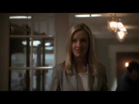 Josh Lyman & Donna Moss 02x20 The West Wing