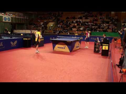 2010 Safir Sweden Cadet Open QF