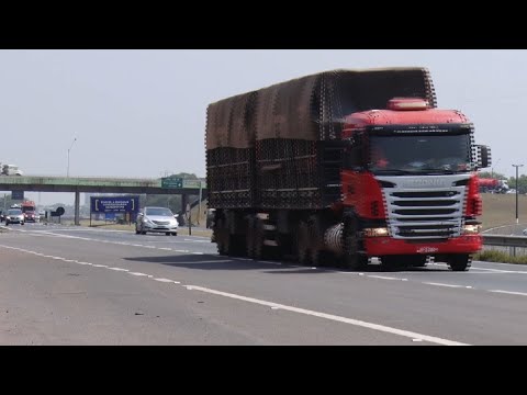 PMR estima movimento 50% maior nas estradas de RC durante feriado