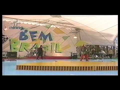 Engenheiros do Hawaii - A Montanha (Ao Vivo Bem Brasil 2000)