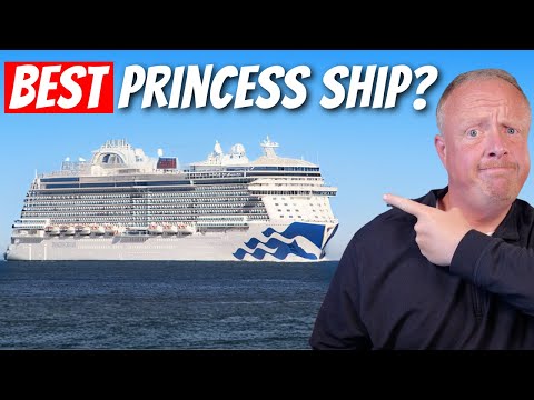 Boarding Day on the Enchanted Princess... Here's What Happened