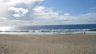 preview picture of video 'Praia do Monte Velho - Santiago do Cacém Portugal / Beach / Strand - Impressionen'