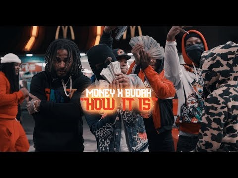 MONEY X BUDAH - "HOW IT IS" [ MUSIC VIDEO ]