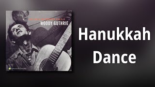 Woody Guthrie // Hanukkah Dance
