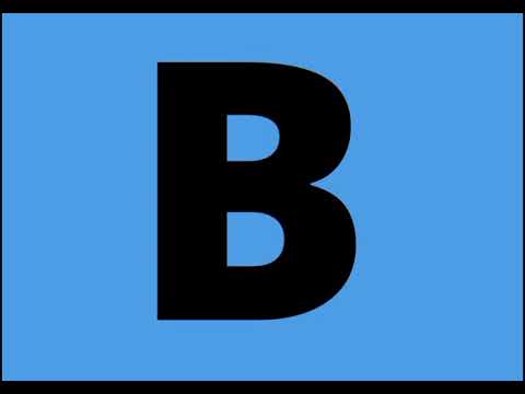 Abcs english easy practice. Abecedario en inglés