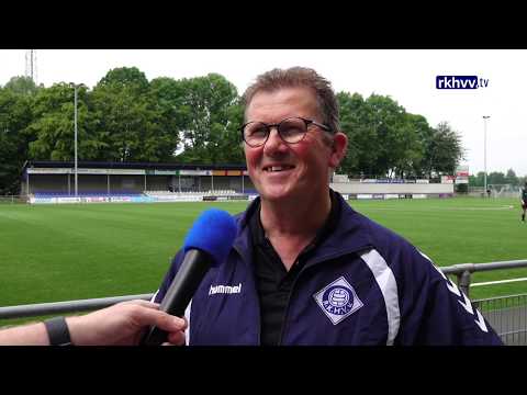 Jacques Kleingeld over RKHVV VR1
