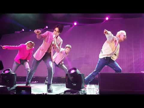 190118 SPECIAL NIGHT - WINNER 위너 2019 EVERYWHERE TOUR IN SAN FRANCISCO