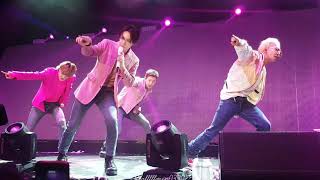 190118 SPECIAL NIGHT - WINNER 위너 2019 EVERYWHERE TOUR IN SAN FRANCISCO