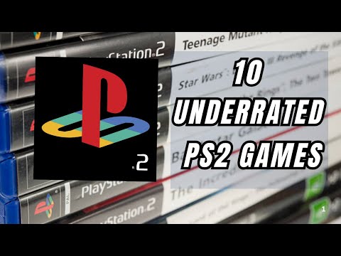 10 Underrated PS2 Games No One Talks About (Hidden Gems List)