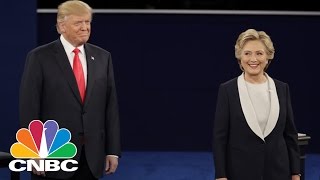 The Second Presidential Debate: Hillary Clinton an