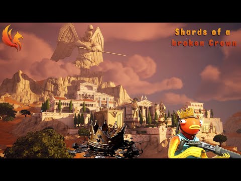 Shards of a Broken Crown 👑