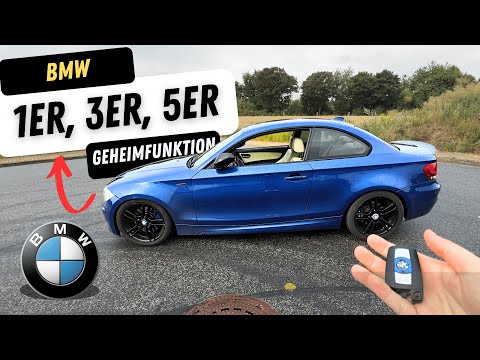 BMW 1 Series/3 Series/5 Series - 7 hidden & useful features for everyday use! E60, E82, E87, E90,...