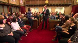 Voorronde Op Weg Naar Het Lagerhuis Friesland 2013