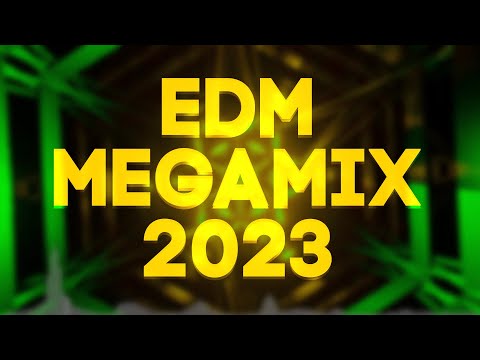 Big Room House EDM Megamix 2023 - Tyler Brooker