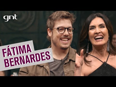 Best Moments: Fátima Bernardes and Carnival costumes | What's the Story, Porchat?