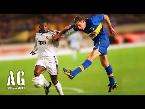 Martin Palermo the Player of the Impossible Goals - HD