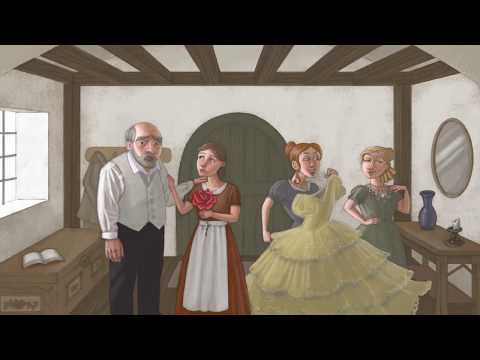 2D1L3 Beauty and the Beast, Part I