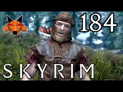 Let's Play Skyrim Special Edition Part 184 - Musical Instrument Delivery