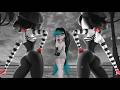 Mime N Dash 3D Animation