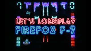 LET'S LONGPLAY: FIREFOX F7 (FULL GAME - With Commentary)