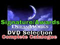 DreamWorks Signature Awards Selection DVD Playlist Introduction